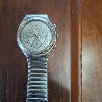 Orologio uomo Swatch Irony crono