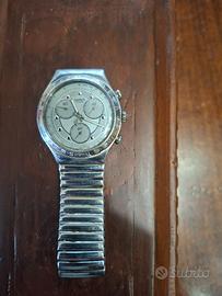 Orologio uomo Swatch Irony crono