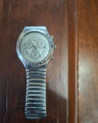 Orologio uomo Swatch Irony crono