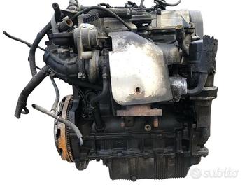 MOTORE COMPLETO HYUNDAI Santa Fe 1Â° Serie D4EA di