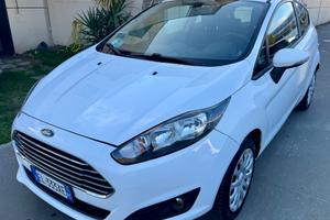 Ford Fiesta 1.5 TDCi 75CV -SOLO 116.000 KM-