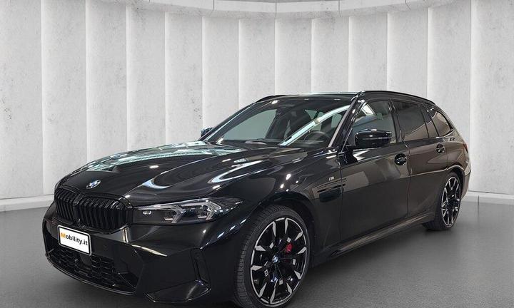 BMW Serie 3 320d Touring mhev 48V Msport xdrive au