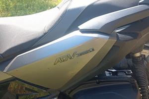honda adv 350