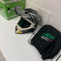 Casco cross/enduro xlite x-502