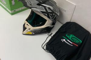 Casco cross/enduro xlite x-502