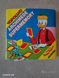 Archimede supermemory 