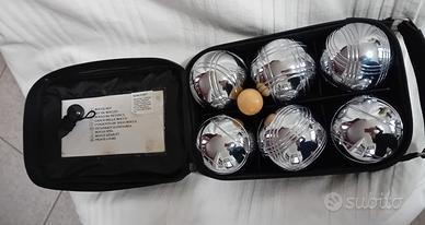 gioco delle bocce