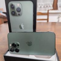 iPhone 13 Pro verde 128Gb