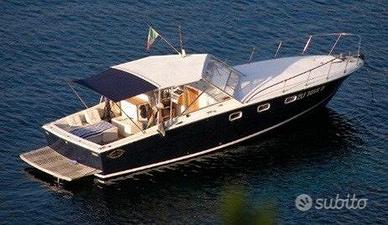 Magnum marine 35