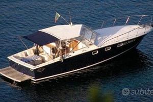 Magnum marine 35