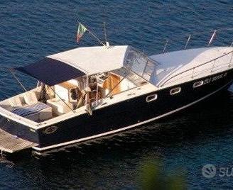 Magnum marine 35