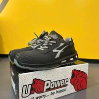 Scarpe antinfortunistiche UPOWER