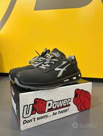 Scarpe antinfortunistiche UPOWER