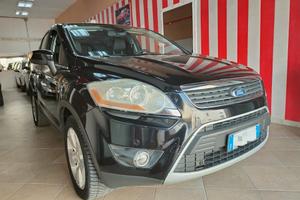 Ford Kuga 2.0 TDCi 136 CV 4X4 DPF