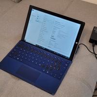 Per ricambi - Microsoft Surface i5 4300u 8 256