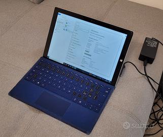 Per ricambi - Microsoft Surface i5 4300u 8 256
