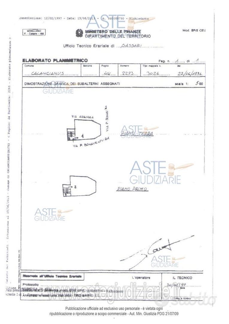 Appartamento – Caragnani/Calangianus, Gallura Nord-Est Sardegna - Vista 2