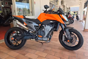 Ktm 790 Duke TOTAL CARBON ARROW