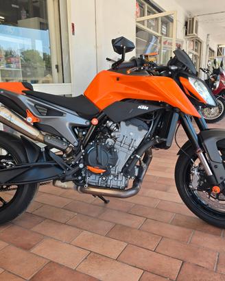 Ktm 790 Duke TOTAL CARBON ARROW