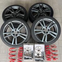 Assetto accessori cerchioni Seat/VW/Audi/Skoda