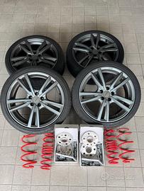 Assetto accessori cerchioni Seat/VW/Audi/Skoda