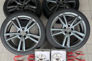 Assetto accessori cerchioni Seat/VW/Audi/Skoda