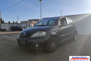 CITROEN C3 1 FC, FN 1.4 HDI 68CV 02-09 -ricambi