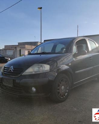 CITROEN C3 1 FC, FN 1.4 HDI 68CV 02-09 -ricambi