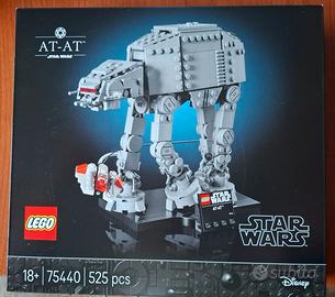 Lego Stars war 75440 AT-AT