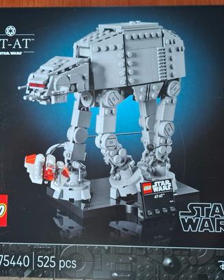 Lego Stars war 75440 AT-AT