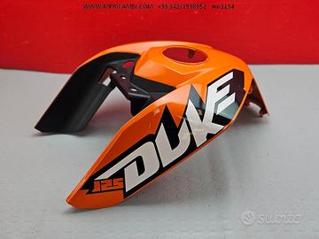 COVER SERBATOIO KTM DUKE 125 2013 2016 ABS 2014 20