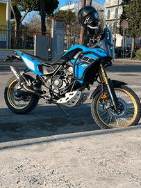 Yamaha Tenerè 700 rally