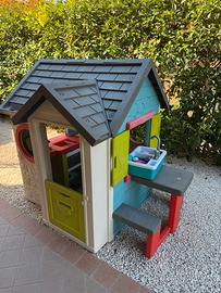 Casetta giardino smoby