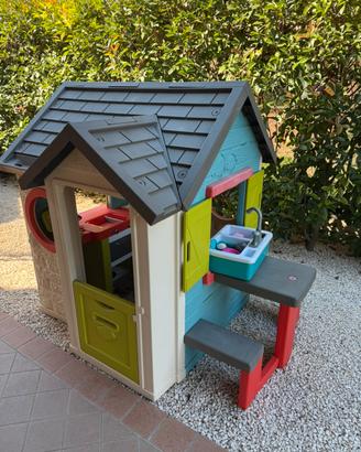 Casetta giardino smoby