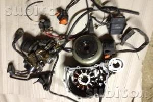 Cagiva W16 w12 canyon Ricambi Vari