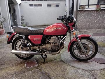 Guzzi V35 II