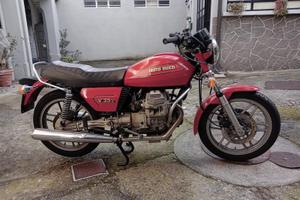 Guzzi V35 II