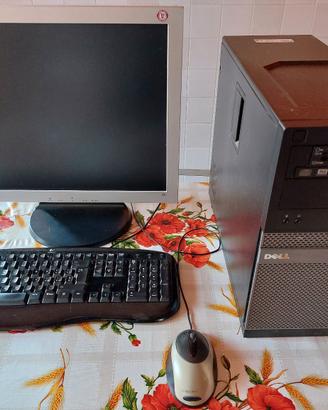 PC DESKTOP COMPLETO 