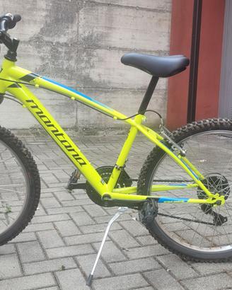 Bicicletta MTB  bambino 24 pollici