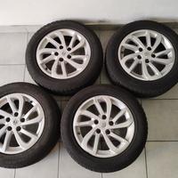 Cerchi lega Renault 16"