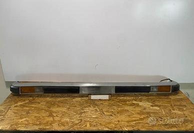 LANCIA BETA HPE COUPÈ PARAURTI ANTERIORI COMPLETO