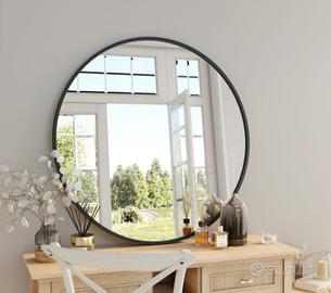 Specchio tondo 100cm Bansky Deghi