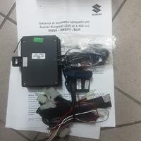 Allarme SUZUKI UH 125 150 AN 250 400 BURGMAN
