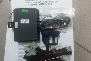 Allarme SUZUKI UH 125 150 AN 250 400 BURGMAN