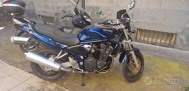 Suzuki Bandit 1200 2004