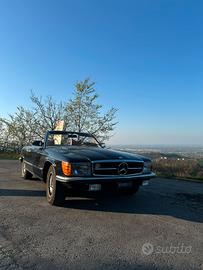 Mercedes sl 280 r107