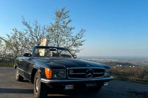 Mercedes sl 280 r107
