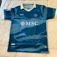 Maglia McTominay #8 Napoli - Edizione limitata