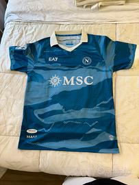 Maglia McTominay #8 Napoli - Edizione limitata
