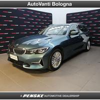BMW Serie 3 320d Touring mhev 48V xdrive Luxu...